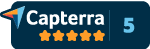 Capterra 5 star reviews