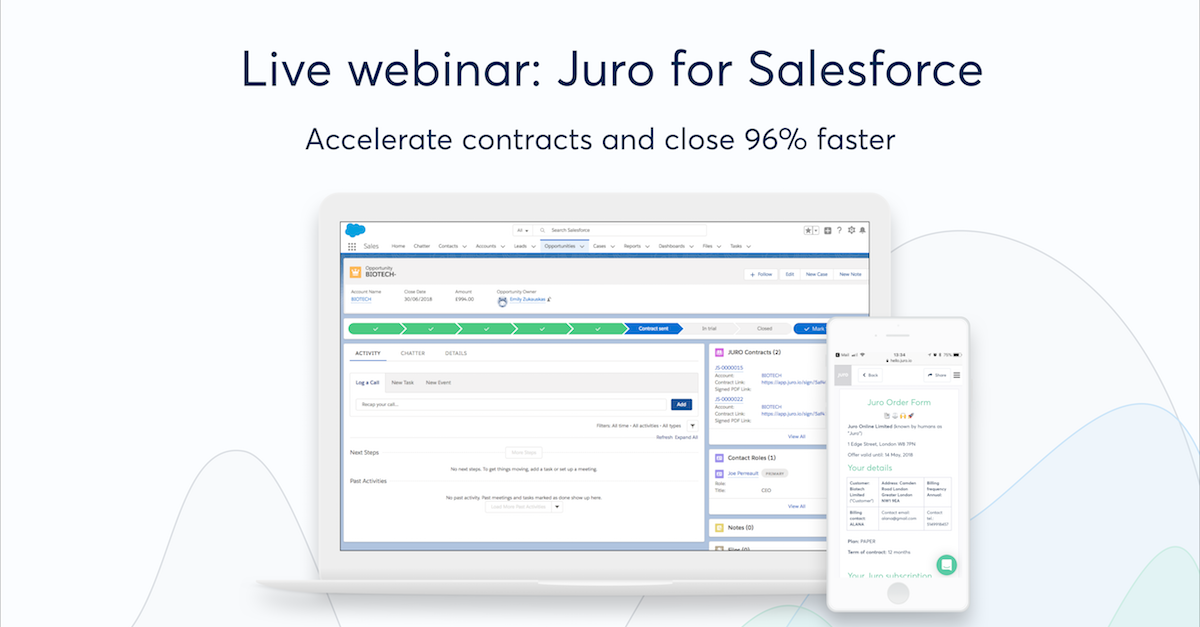Salesforce Juro webinar banner_social_FINAL